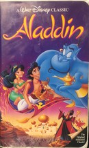 Disney Presents Aladdin and the King of Thieves Starring Robin Williams - £4.71 GBP