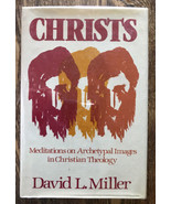 Christs ~ Miller, David L. HC/DJ Signed Inscribed  1981 - $27.08 CAD