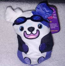 Dogs vs Squirls CINDY Cute Collectible 4&quot; Bean Plush #066 NWT - £7.80 GBP