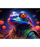Digital Art - frog - 08 - Digital Download - $0.99