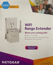 NETGEAR - WN3000RP – Universal WiFi Range Extender - $99.95