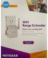 NETGEAR - WN3000RP – Universal WiFi Range Extender - £78.59 GBP