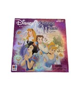 Disney Princess Spinning Wishes Game Milton Bradley 2004  - £18.37 GBP