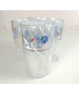 New 1991 Set Of 4 The Pillsbury Company Dough Boy Marching Band Plastic ... - €20,81 EUR