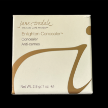 Jane Iredale Enlighten 2 Concealer New in Box .1 oz - $19.99