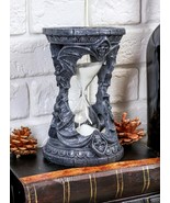 Ebros Time Waits For No Man Grim Reaper With Bats Invertible Sand Timer ... - €24,01 EUR
