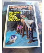 Misterio De LA Casa Que Se Encogia (Alfred Hitchcock Y Los Tres Investig... - $25.00
