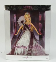 2005 Holiday Barbie Doll Bob Makie Edition New!! - £19.28 GBP