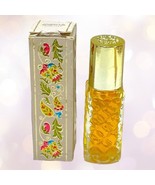 VINTAGE AVON TOPAZE Perfume Rollette .33 FL. OZ. Roller - £10.40 GBP