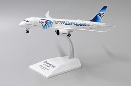 Jc Wings LH2230 1/200 Egypt Air Airbus A220-300 Reg: SU-GEX With Stand - Limited - £81.92 GBP