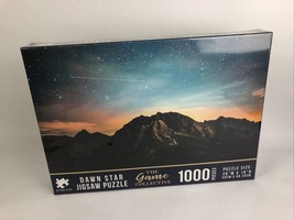 Dawn Stay Jigsaw Puzzles 1000 Pieces 26&quot; W X 19&quot; H-  The Game Collective... - $18.80