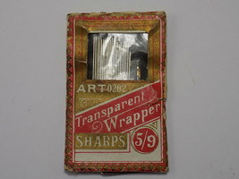 Vintage KOSMOS SEWING NEEDLES Pack of 23 ART 0202 SHARPS 5/9 w/ Original... - $4.94