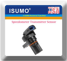 Speedometer Transmitter, AT Trans Output Shaft Speed Sensor Fits Ford 1987-2006 - £11.84 GBP