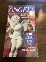 Angels hosted by Mariette Hartley ~ Stories Of Angels VHS 1994 - £7.04 GBP