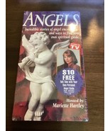 Angels hosted by Mariette Hartley ~ Stories Of Angels VHS 1994 - £6.66 GBP