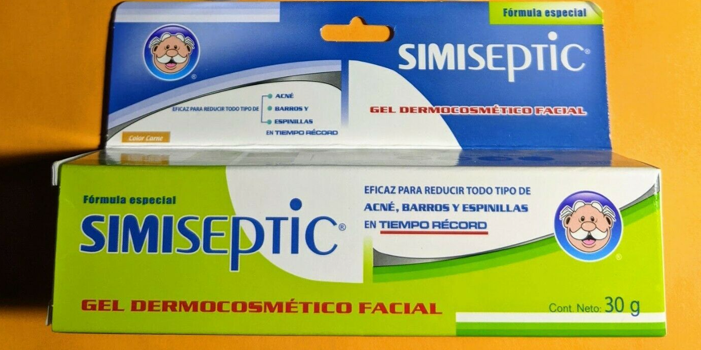  † DERMOCOSMETIC Gel ACNE Free Fast!! †Mex Formula - $21.99