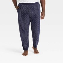 Men&#39; Big &amp; Tall Knit Jogger Pajama Pant - Goodfellow &amp; Co™ - £9.59 GBP