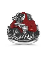 The Phantom  sterling silver  ring - $99.00