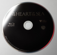 In the Heart of the Sea (Blu-ray disc) 2015 Chris Hemsworth - £5.42 GBP