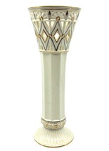 Lenox Florentine &amp; Pearl Vase - $38.61