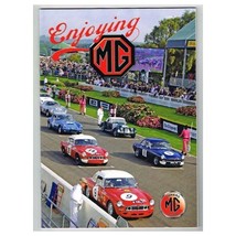 Enjoying MG Magazine June 2015 mbox3629/i MG Owners Club - £3.87 GBP