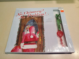 No Chimney? No Problem! By Jodi Wojtowicz Illustrated by Breanna Sipple (NEW) - £15.60 GBP