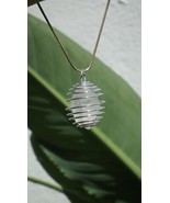 Herkimer diamond necklace - $21.78+