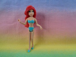Disney Polly Pocket Little Mermaid Ariel Doll- as is - $2.51