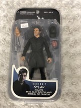 Heroes Series 1 Sylar Action Figure - Mezco Toyz 2007 New Rare Sealed - £19.66 GBP