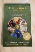 The Insider Secrets Of The Worlds Most Successful Mortgage Brokers Paperback - £2.21 GBP