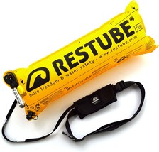 Restube Beach One-Pull Inflatable Water Safety Buoy | Float Buoyancy Aid... - £51.12 GBP