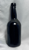 Civil War Era And Earlier Antique Olive Green Glass Stout Ale Beer Bottle - £239.76 GBP