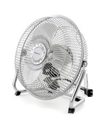 Impress All-Metal 9&quot; High Velocity Floor Fan - $40.69 CAD