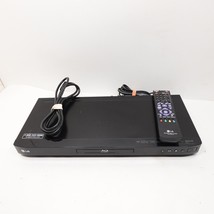 LG Blu-Ray/DVD Player BD611 | Remote &amp; HDMI | Tested - $673.78 MXN