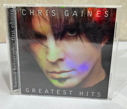 Chris Gaines Garth Brooks Greatest Hits First Edition Music CD - £5.67 GBP