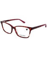 CALVIN KLEIN CK22545-609-54 Eyeglasses Eye Glasses 609 BURGUNDY Authenti... - $89.09