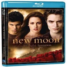 The Twilight Saga: New Moon Blu-ray (Sealed) SAME-DAY Shipping - £4.24 GBP
