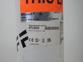 BALLUFF BTL5-T110-M0100-P-S103 Magnetostrictive Sensor System BTL0284  -... - £731.82 GBP