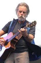 Bob Weir 8&quot;x10&quot; Color Concert Photograph - $291.84 MXN