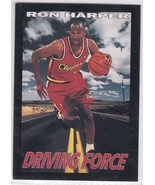 M) 1993-94 Skybox Basketball Trading Card - Driving Force - Ron Harper #326 - £1.55 GBP