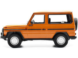 1980 Mercedes-Benz G-Model SWB Orange w Black Stripes Limited Edition to 504 Pcs - $176.80