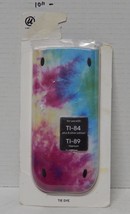 U Brands Protective Tie Dye Calculator Case For Use With TI-84 TI-89 - £11.44 GBP