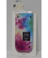 U Brands Protective Tie Dye Calculator Case For Use With TI-84 TI-89 - $14.80