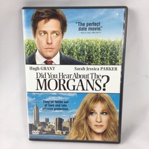 Did You Hear About The Morgans - 2009 - DVD - Used - £3.22 GBP