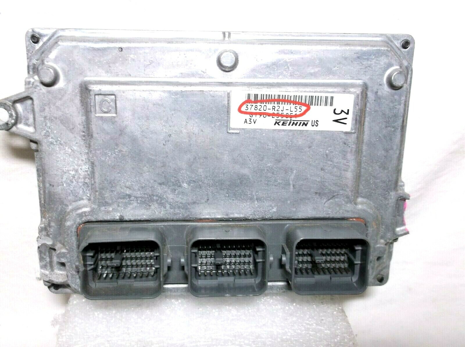14-15 HONDA CIVIC 1.8L LX/SE  AUTOMATIC  ENGINE CONTROL//COMPUTER/OEM/EC... - $3.80