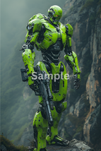 Venom Sentinel — Apex Hunter-Class Combat Mech - €4,31 EUR