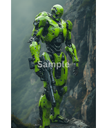 Venom Sentinel — Apex Hunter-Class Combat Mech - €4,31 EUR
