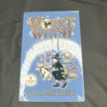 Worst Witch 8 Books Collection Box Set By Jill Murphy - Ages 7-12 - Paperback - £18.74 GBP