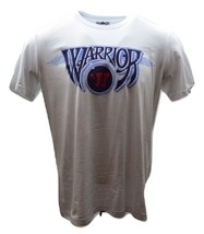 Warrior Hersher Hockey / Lacrosse Lifestyle White Short Sleeve T-Shirt   - £15.71 GBP