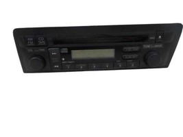 Audio Equipment Radio Am-fm-cd Coupe Fits 01-03 CIVIC 145210 - £51.80 GBP